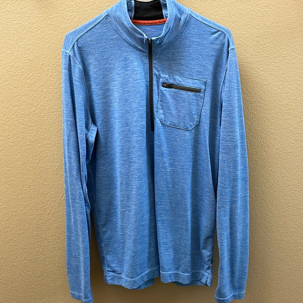 Prana pullover shirt